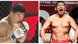 Найман и Муратбек Касымбай одержали победы на турнире Hardcore в Алматы