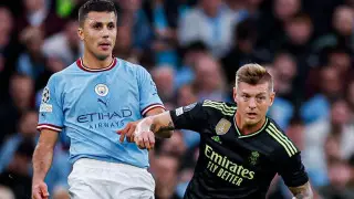 В "Барселоне" высказались о разгромном вылете "Реала" из ЛЧ