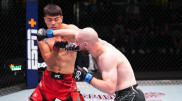 Максат Кайсар проиграл россиянину Вячеславу Борщеву в UFC