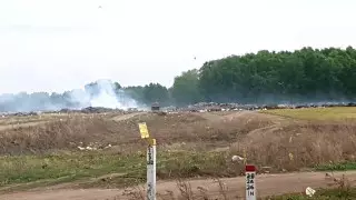 25 несанкционированных свалок выявили в Петропавловске