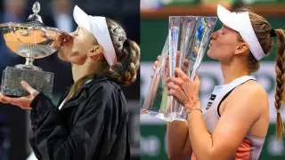 WTA обнародовала огромное состояние Елены Рыбакиной