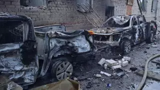 Что произошло в Украине и Белгородской области днем 22 мая