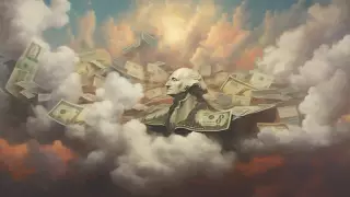 Названы официальные курсы доллара, рубля и евро на 23 мая