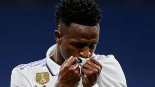 Довели звезду "Реала" до слез: мадридский клуб сделал заявление