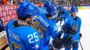 Казахстанские хоккеисты вырвали волевую победу у худшей команды ЧМ-2023