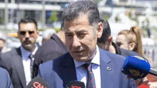 Бывший соперник Эрдогана объявил, что поддержит его во втором туре выборов