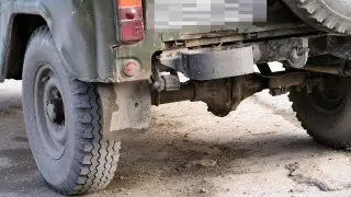 Водитель, двигаясь задним ходом, насмерть задавил малыша в Карагандинской области