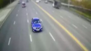 Lexus с подложными номерами разъезжал по Усть-Каменогорску