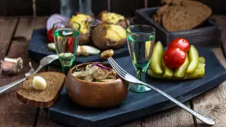 Казахстанцы стали пить больше алкоголя - статистика