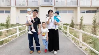 Компания "Казфосфат" масштабно реализует социально значимые проекты