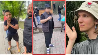 Как могут наказать "таксиста-рецидивиста" из аэропорта Алматы