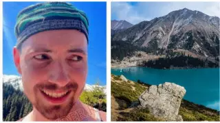 Австралийский турист пропал в горах Алматы: на поиски вылетели вертолеты