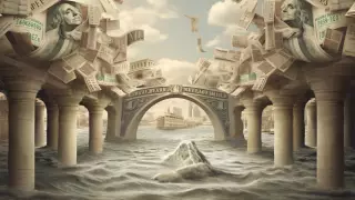 Минус 3 тенге: курс доллара продолжает падать