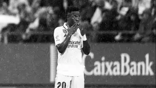 Статую Христа потушили из-за инцидента со звездой "Реала"