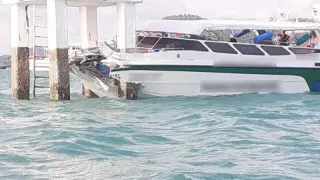 Авария с катером в Таиланде: водителя судна обвинили в употреблении наркотиков