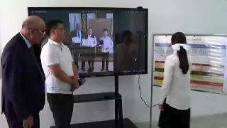 Шестиклассница из Кызылорды разработала новую математическую таблицу