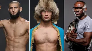 "Это денежный бой": Хамзат Чимаев рассказал о возвращении в UFC