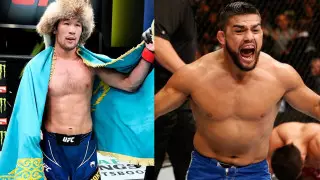 Обратился к Дане Уайту: Шавкат Рахмонов выбрал соперника в UFC