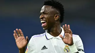 После инцидента со звездой "Реала" был найден и жестко наказан виновный