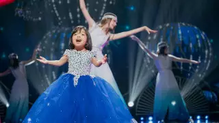 18 лет фестиваль "Жұлдызай" объединяет особенных детей со всех уголков республики