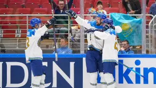 Команда из Камбэкстана. Сборная Казахстана взлетела в рейтинге на ЧМ-2023