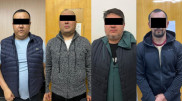 Задержаны члены ОПГ самого известного вора в законе Кыргызстана