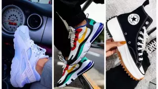 Сезонный шопинг: как выглядят самые модные кроссовки лета-2023