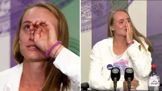 Елену Рыбакину травят в социальных сетях