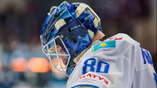 "Барыс" готов подписать канадского вратаря после ЧМ-2023