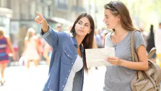 Названы места, в которых чаще всего обворовывают туристов