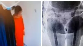 Телефон в интимном месте пыталась пронести общественная защитница в СИЗО Актау