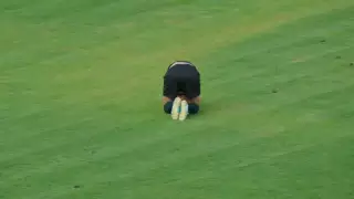 Самый курьезный автогол года забили в матче литовской национальной лиги