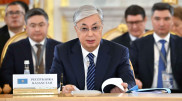 Казахстан не намерен вступать в какие-либо союзные государства - пресс-секретарь Токаева