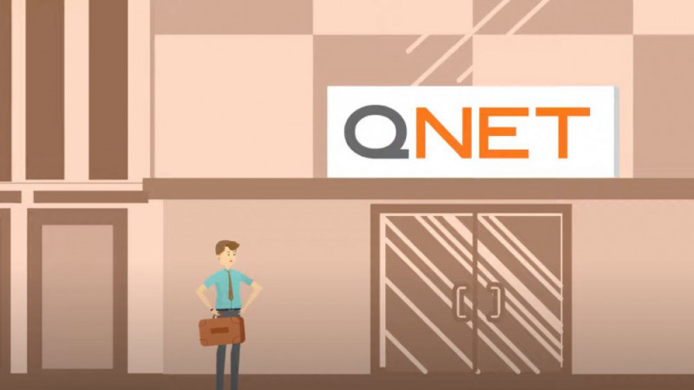   QNET        