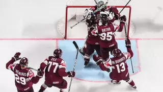 Команда-сенсация возглавила рейтинг ЧМ-2023 по хоккею