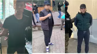 "Пусть все знают". Почему СМИ замазывают лица преступников