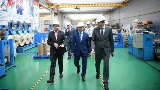 Марат Карабаев: Уральск – исторический город на западе Казахстана