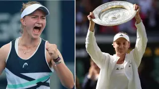 Во всем виновата Рыбакина? Теннисистка раздражена популярностью казахстанки