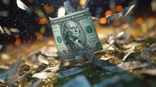 Курс доллара снизился перед выходными