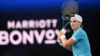 Казахстанский теннисист впервые в карьере пробился в основную сетку "Ролан Гаррос"