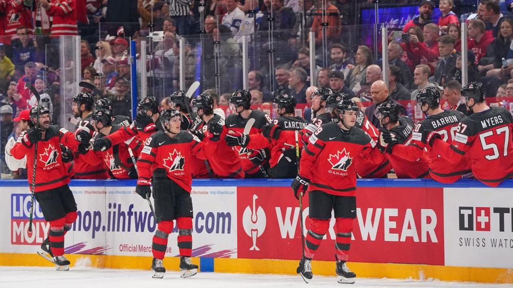 Сказка закончилась: Канада оставила Латвию без финала ЧМ-2023