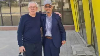 Житель Атырау нашел пропавшего 50 лет назад друга, прочитав заметку в газете