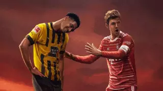 Драма в Германии: "Бавария" и "Боруссия" выявили победителя Бундеслиги