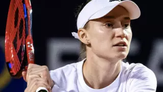Седьмая ракетка мира высказалась о Елене Рыбакиной