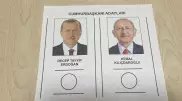 Как Эрдоган и его оппонент Кылычдароглу проголосовали во втором туре выборов