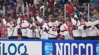 Сказочный камбэк! Латвия вырвала у США бронзу ЧМ-2023