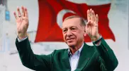 Эрдогана начали поздравлять с победой на выборах президента Турции