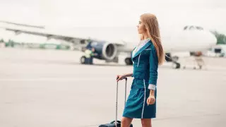 Стюардессу могут приговорить к смертной казни в Саудовской Аравии