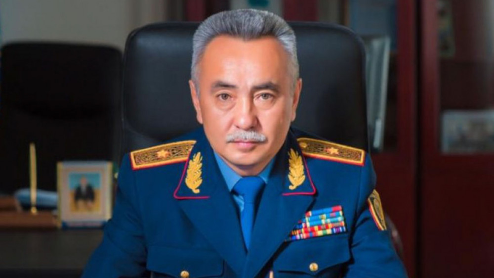 Берик Билялов. Фото: gov.kz