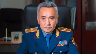 Антикор завершил расследование по делу генерал-майора Берика Билялова